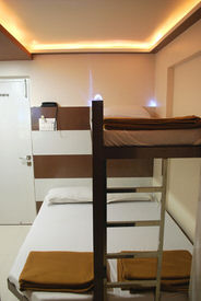 Nice Guest House-Triple Bunk Bed Deluxe